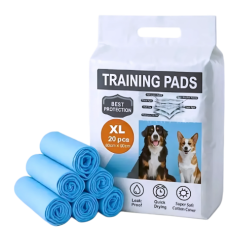 Rubeku Pee Pad X-Large (20 sheets), JJ-003, cat Pee Pads, Cocoyo, cat Housing Needs, catsmart, Housing Needs, Pee Pads